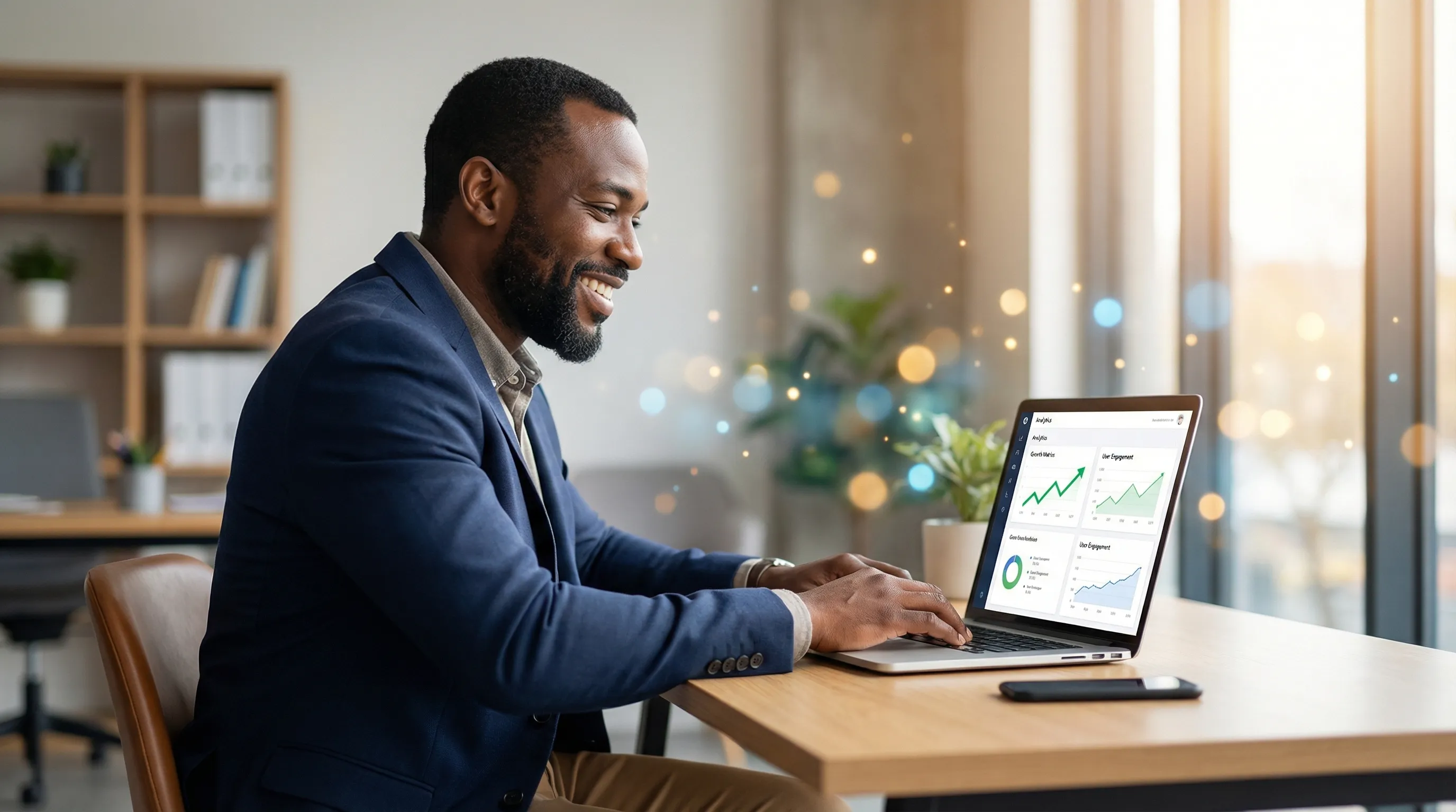 Success through focus: celebrating validation and user adoption