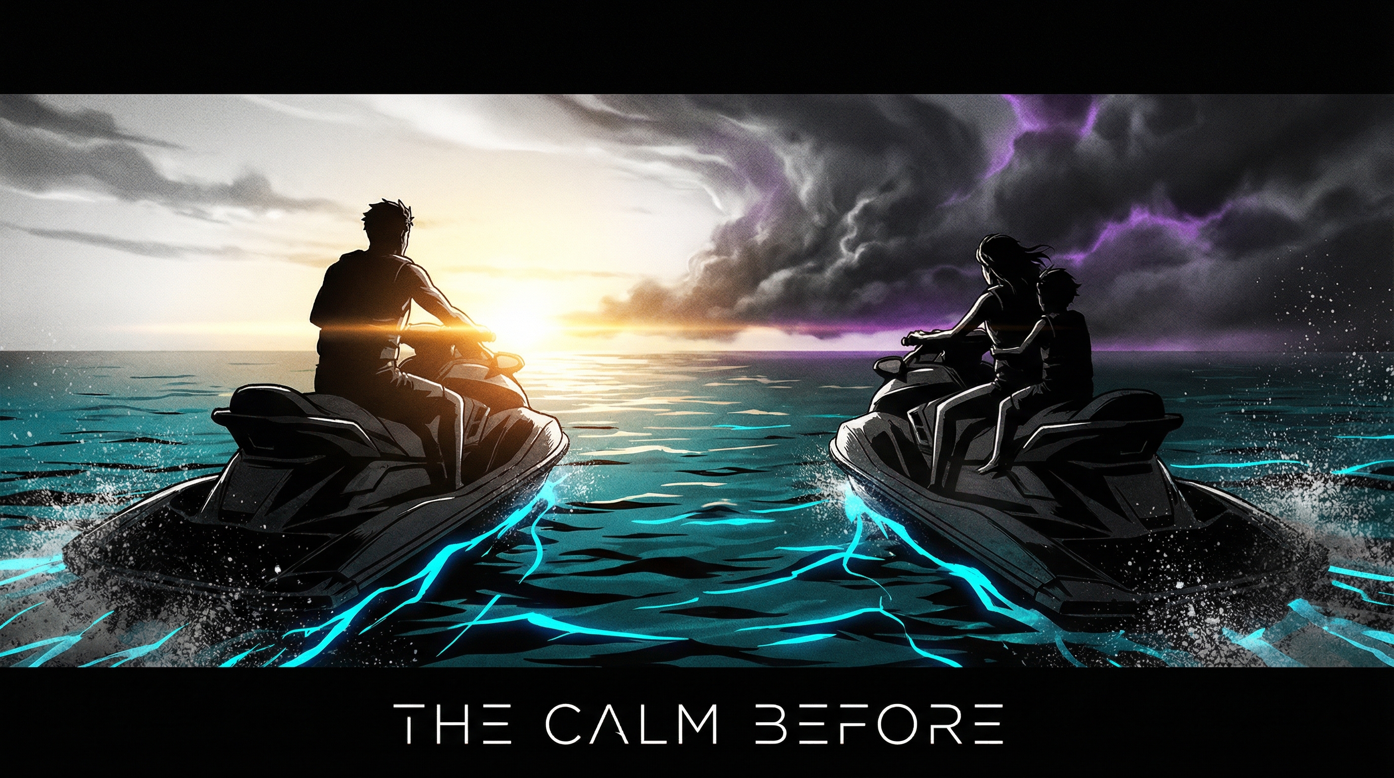 Calm Before the Storm