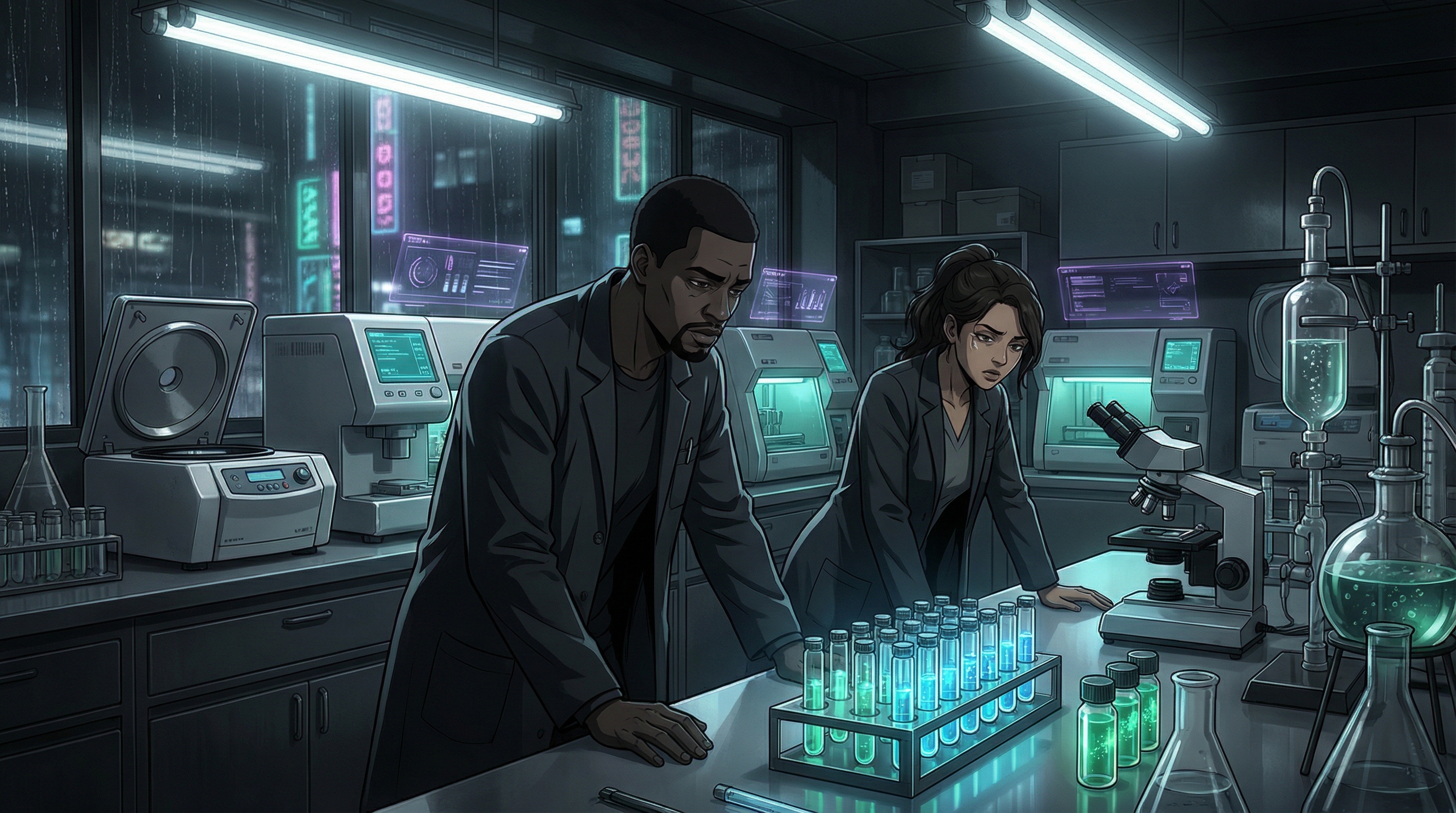 Into the Fire (Reprise)