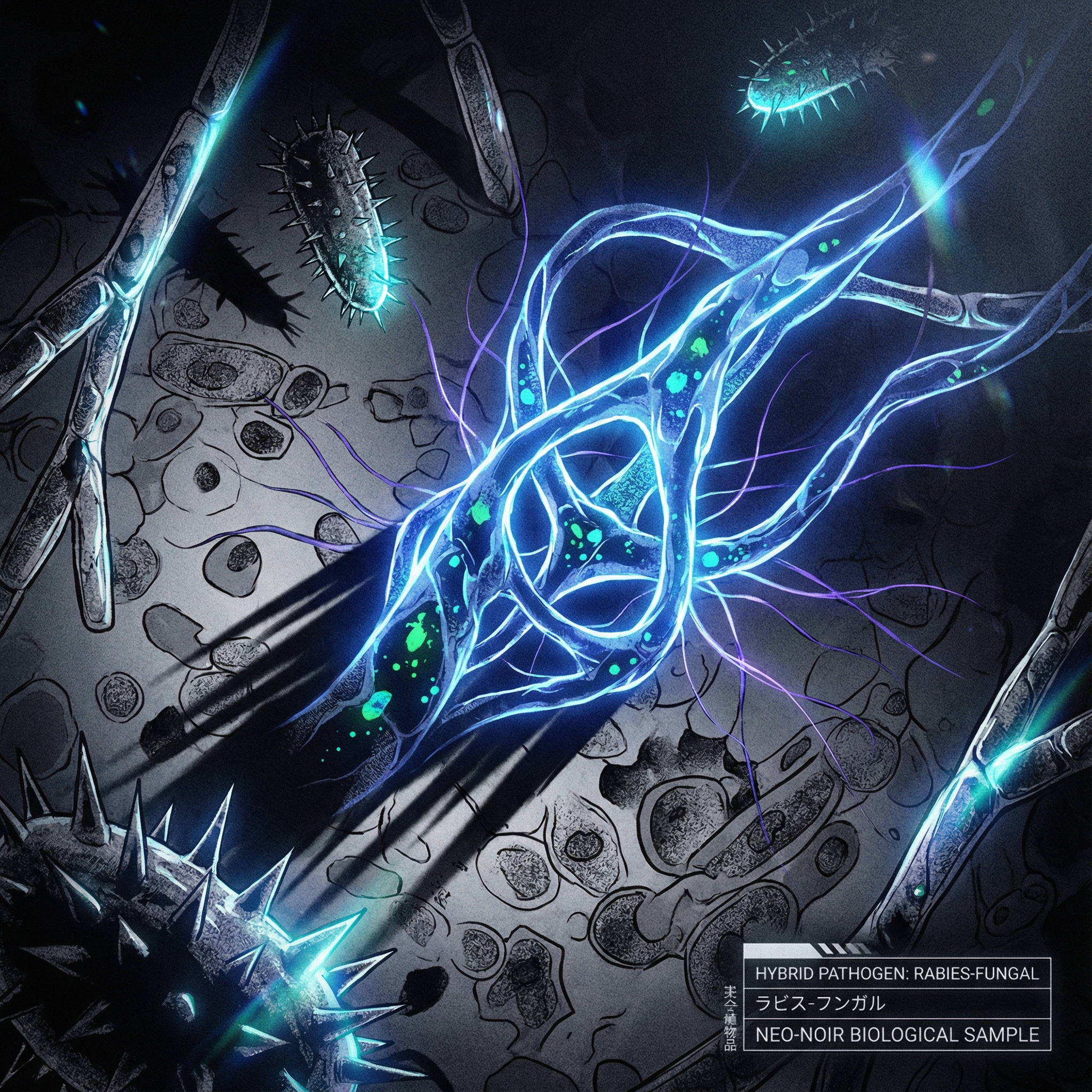 The Virus: Technical Profile