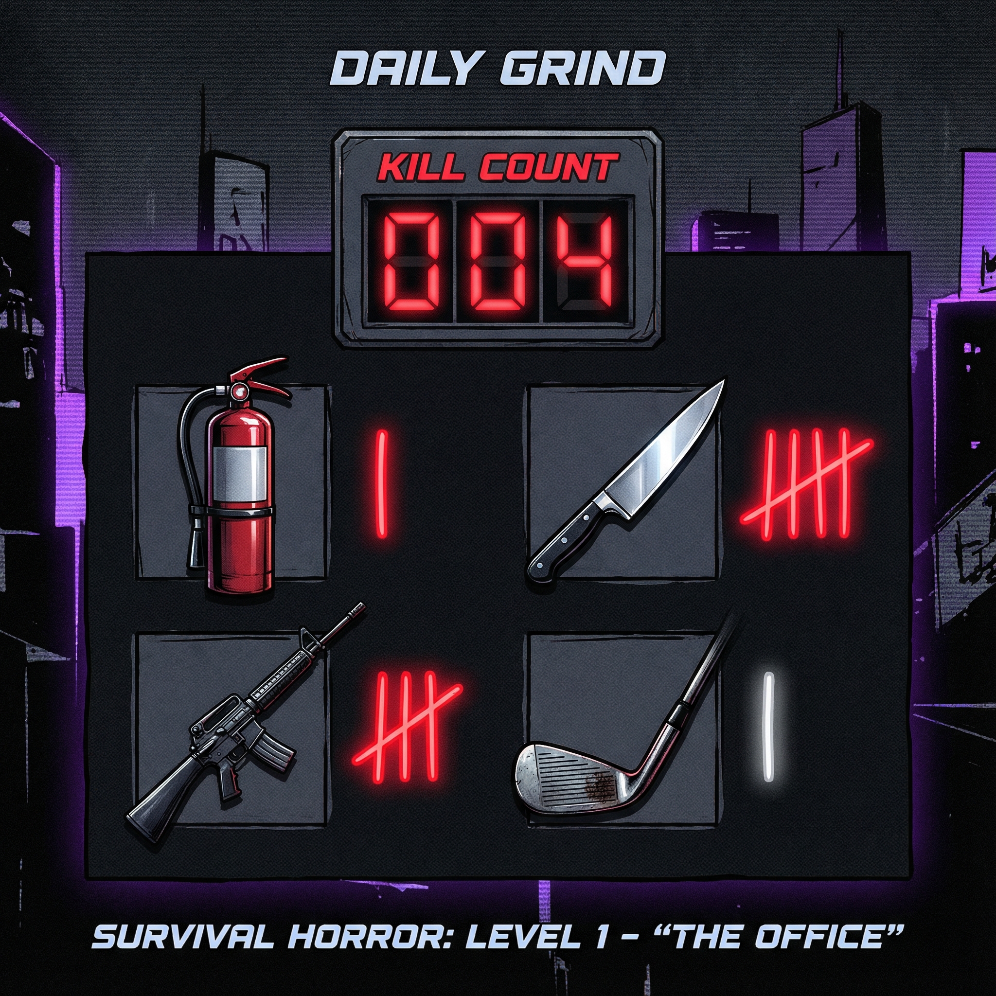 Zombie Kill Compendium