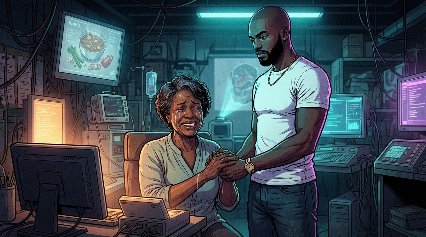 Chapter 3: The Hustle