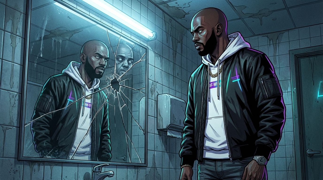 Chapter 9: The Mirror