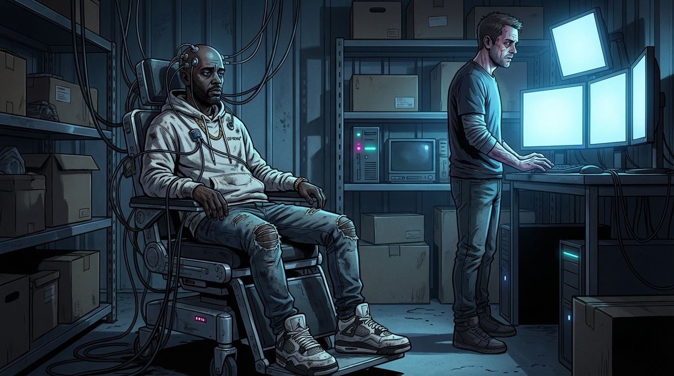 Chapter 16: The Chair